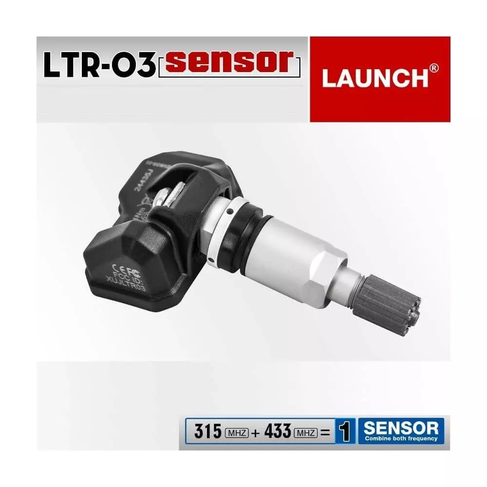 Sensor TPMS Universal LTR03 Launch - Pack de 10 Unidades-2