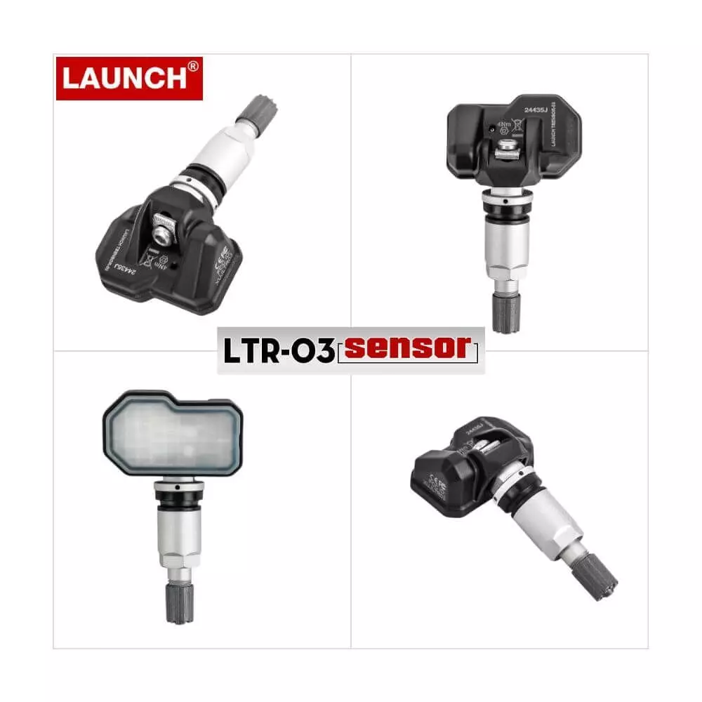 Sensor TPMS Universal LTR03 Launch - Pack de 10 Unidades-3