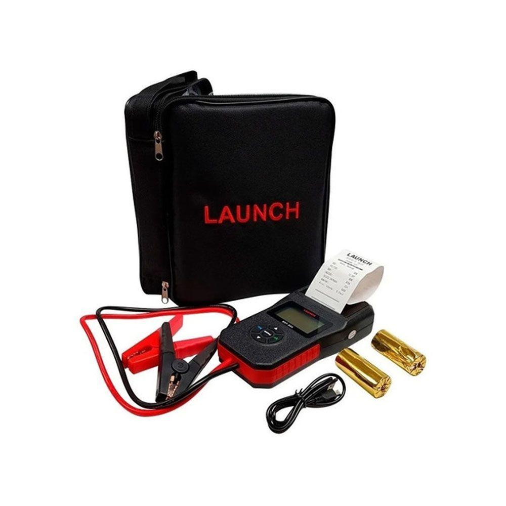 Tester De Batería Launch Bst-860 - Incluye Impresora-2