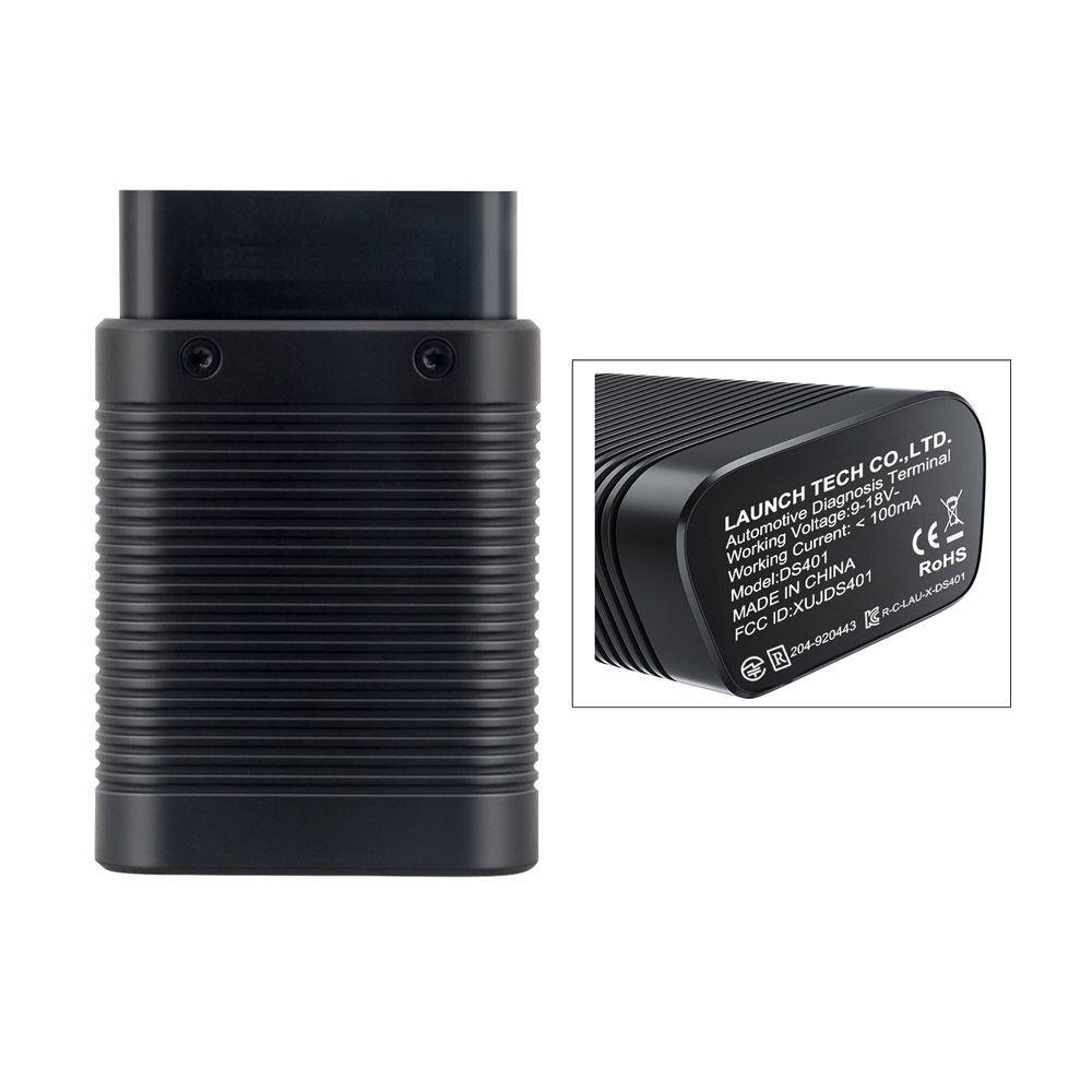 Interface Bluetooth Para Escáner Launch Pro V. 4.0 - Ds401-0