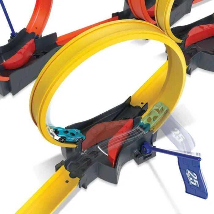 Autopista Hot Wheels Carrera Multiloop-2