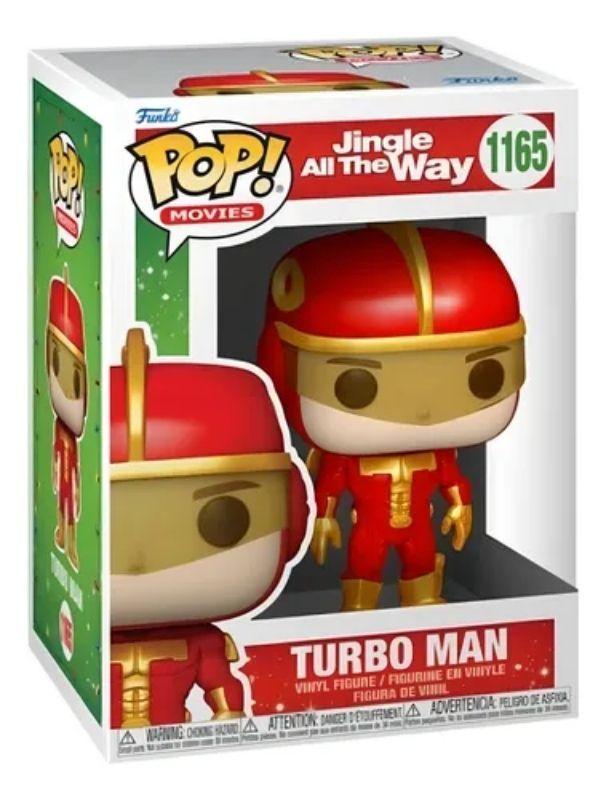 Funko Pop Turboman-0