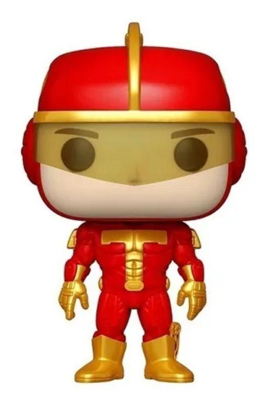 Funko Pop Turboman-1