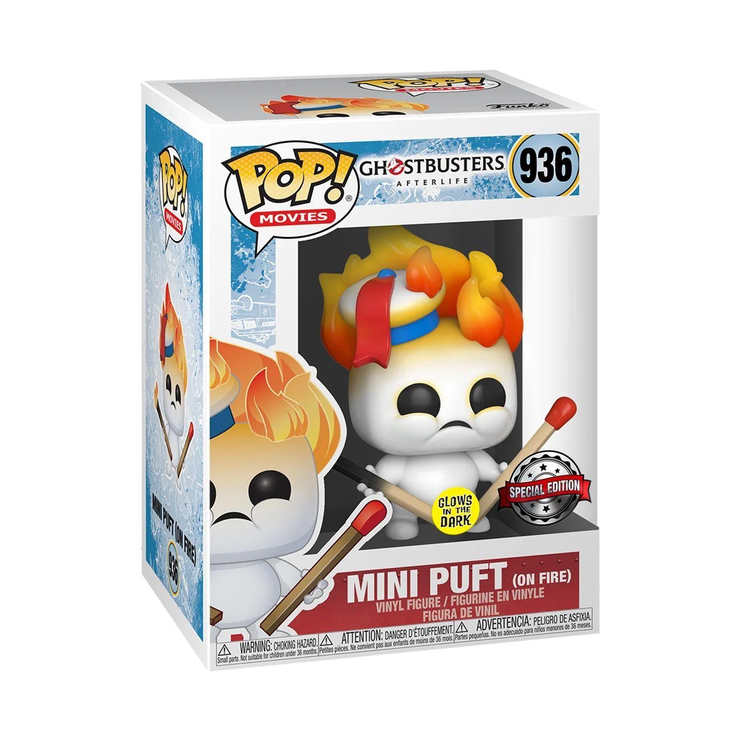 Funko Pop Ghostbusters + Polera Talla M-2