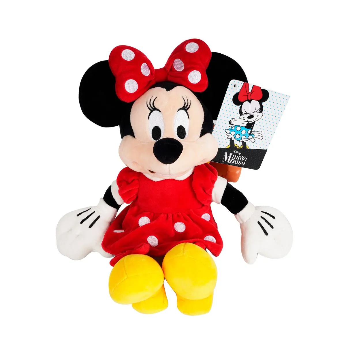 Peluche Minnie Mouse 30 cm-0