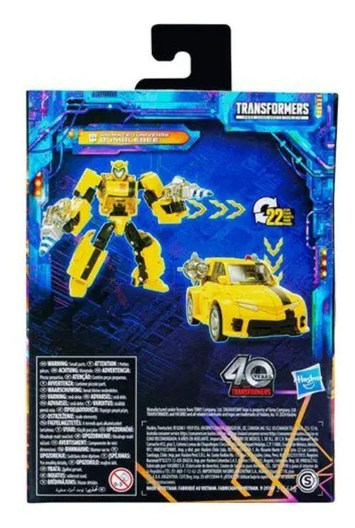 Transformers Legacy United Bumblebee-3