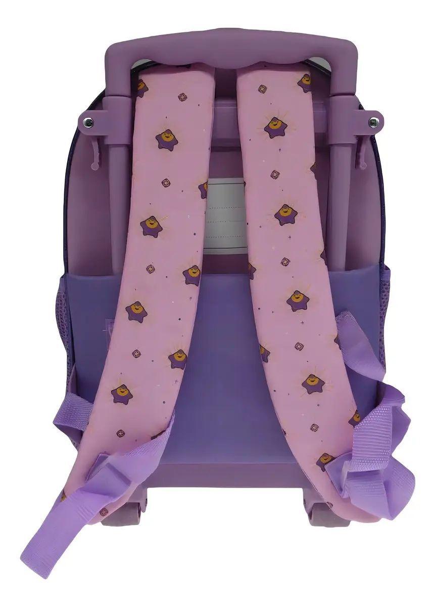 Mochila Wish Disney con ruedas-2