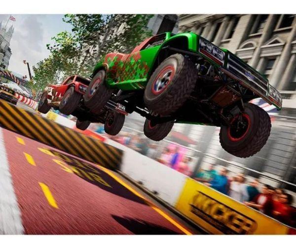 PS4 Grid Legends Videojuego (Compatible con PS5)-1