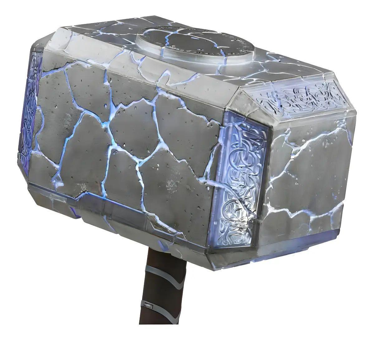 Mjolnir Thor Marvel-2