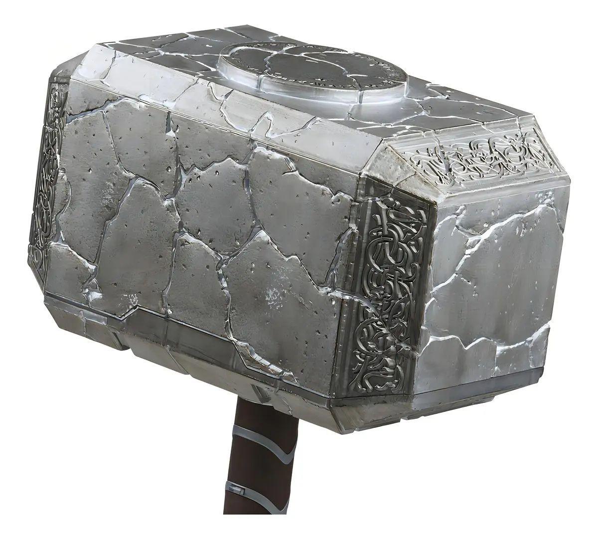 Mjolnir Thor Marvel-3