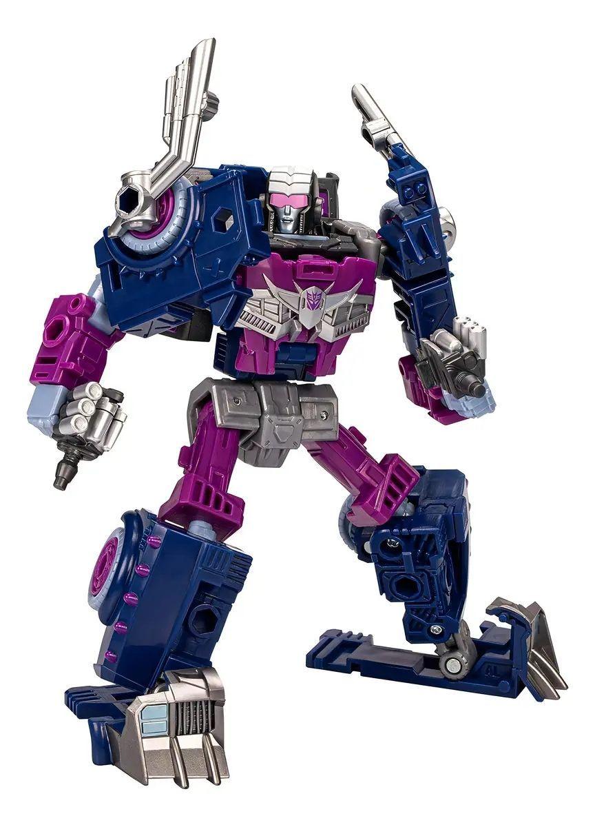 Transformes Legacy Evolution Axlegrease-3