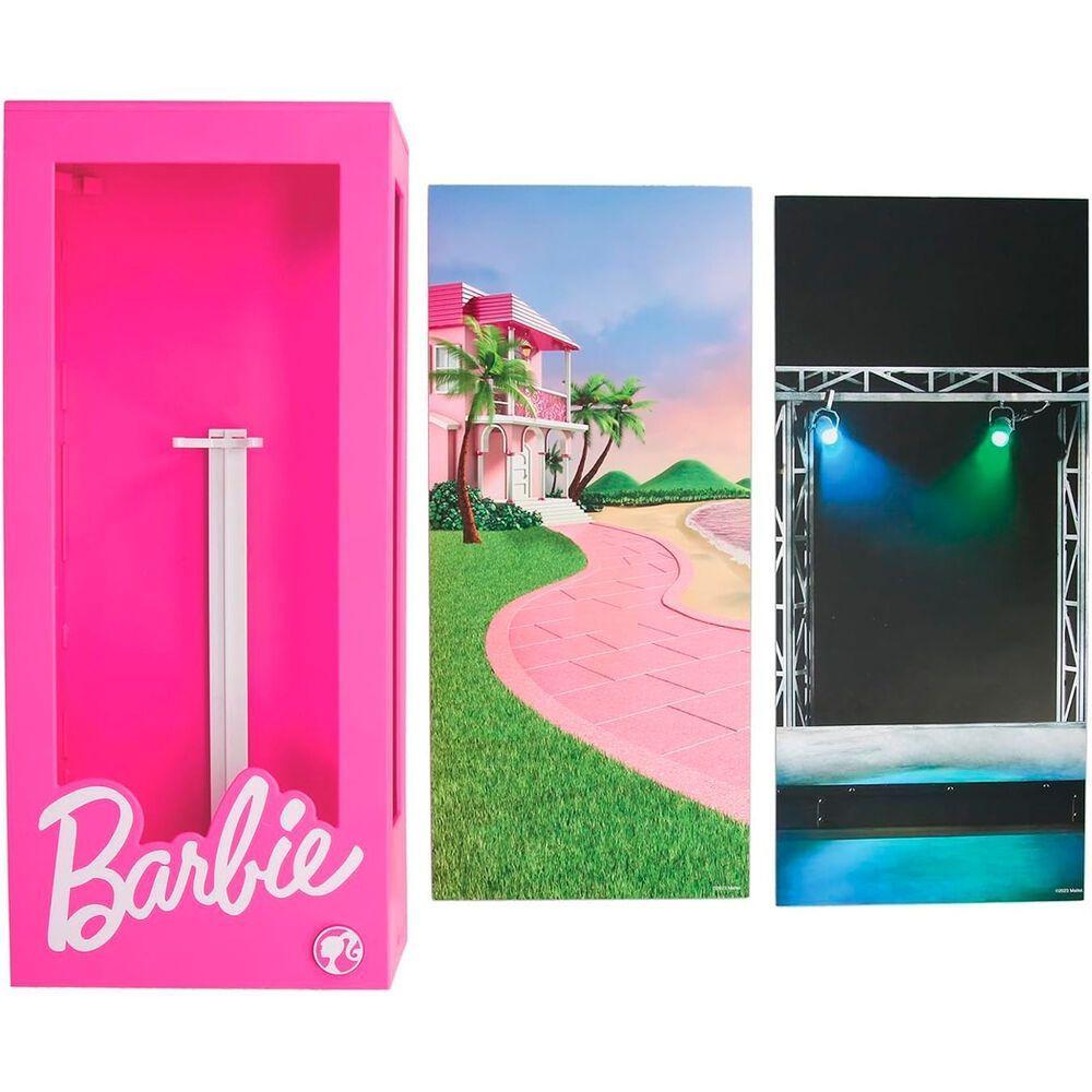 Lampara Barbie DreamHouse Light con Stickers-4