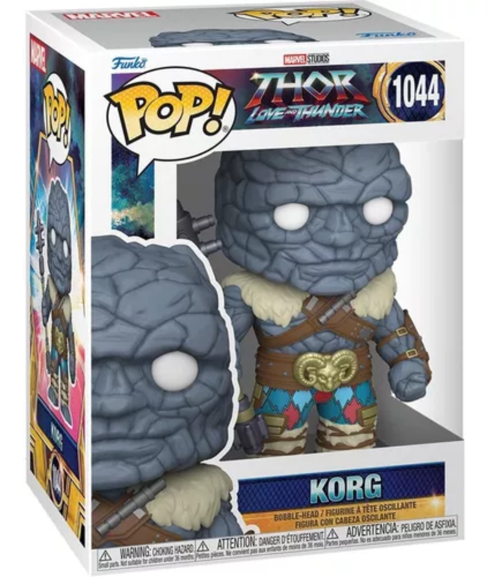 Figura de Colección Funko Pop Korg-0