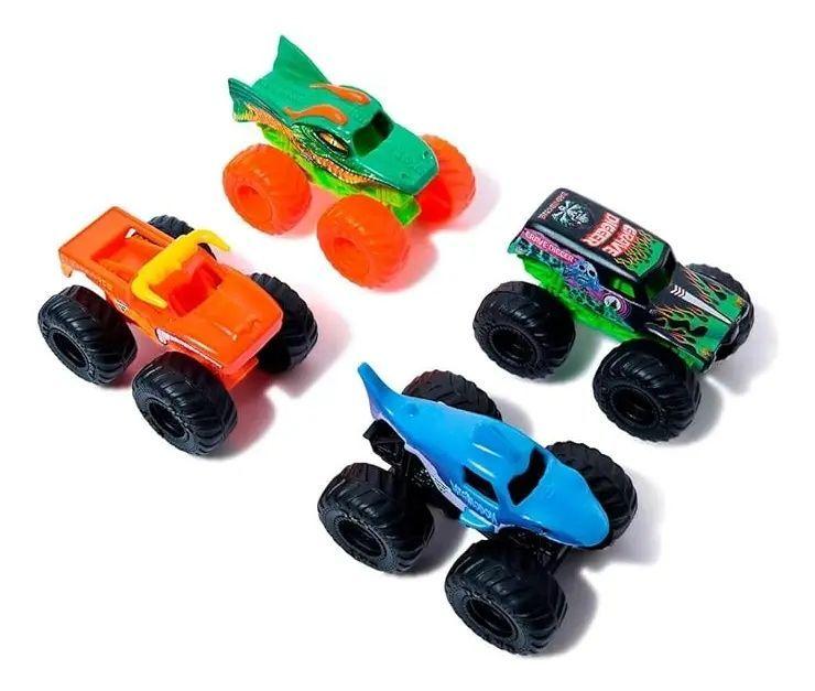 Set de Autos Monster Jam-3
