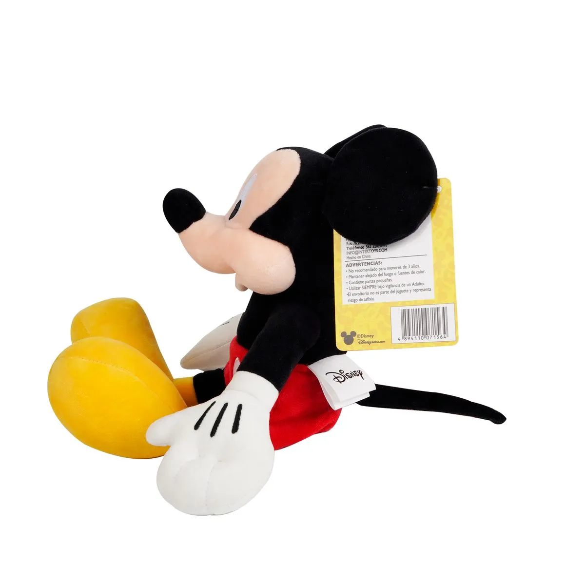 Peluche Mickey Mouse -1
