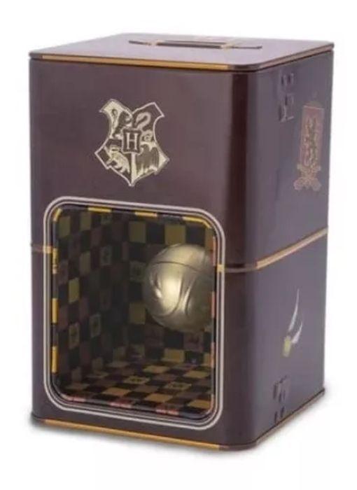 Alcancía Harry Potter Snitch Dorada-0