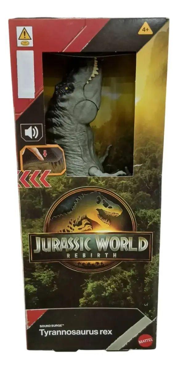 Jurassic World Tyranosaurus Rex-0