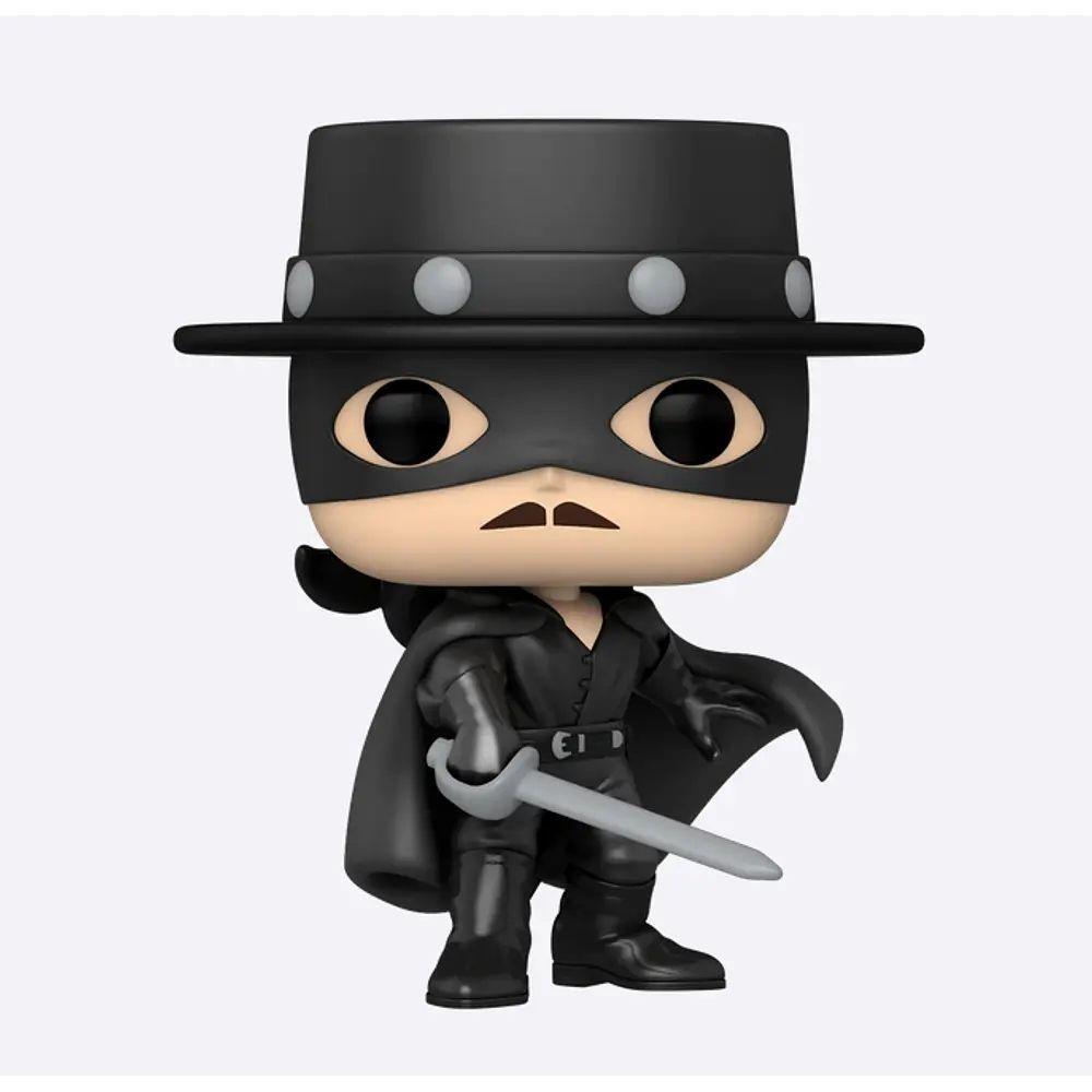 Funko Pop La Mascara del Zorro-1