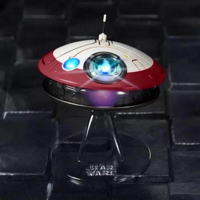 Star Wars L0-la59 Lola Obi Wan Kenobi Animatronic-4