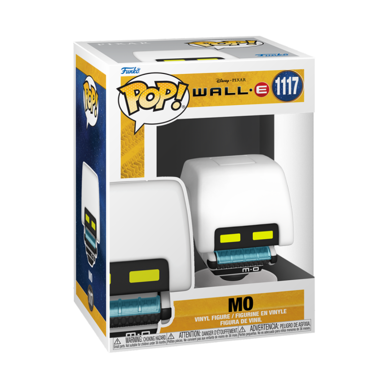 Funko POP MO - WALL-E-0