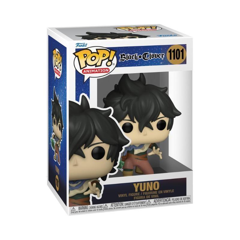 Funko POP Yuno black clover-0