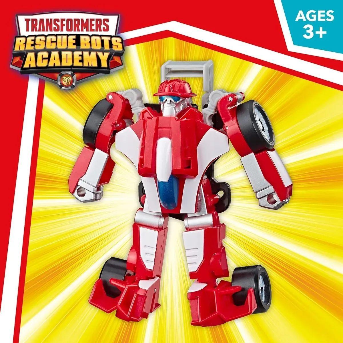 Transformers Trailer Set Hasbro-2