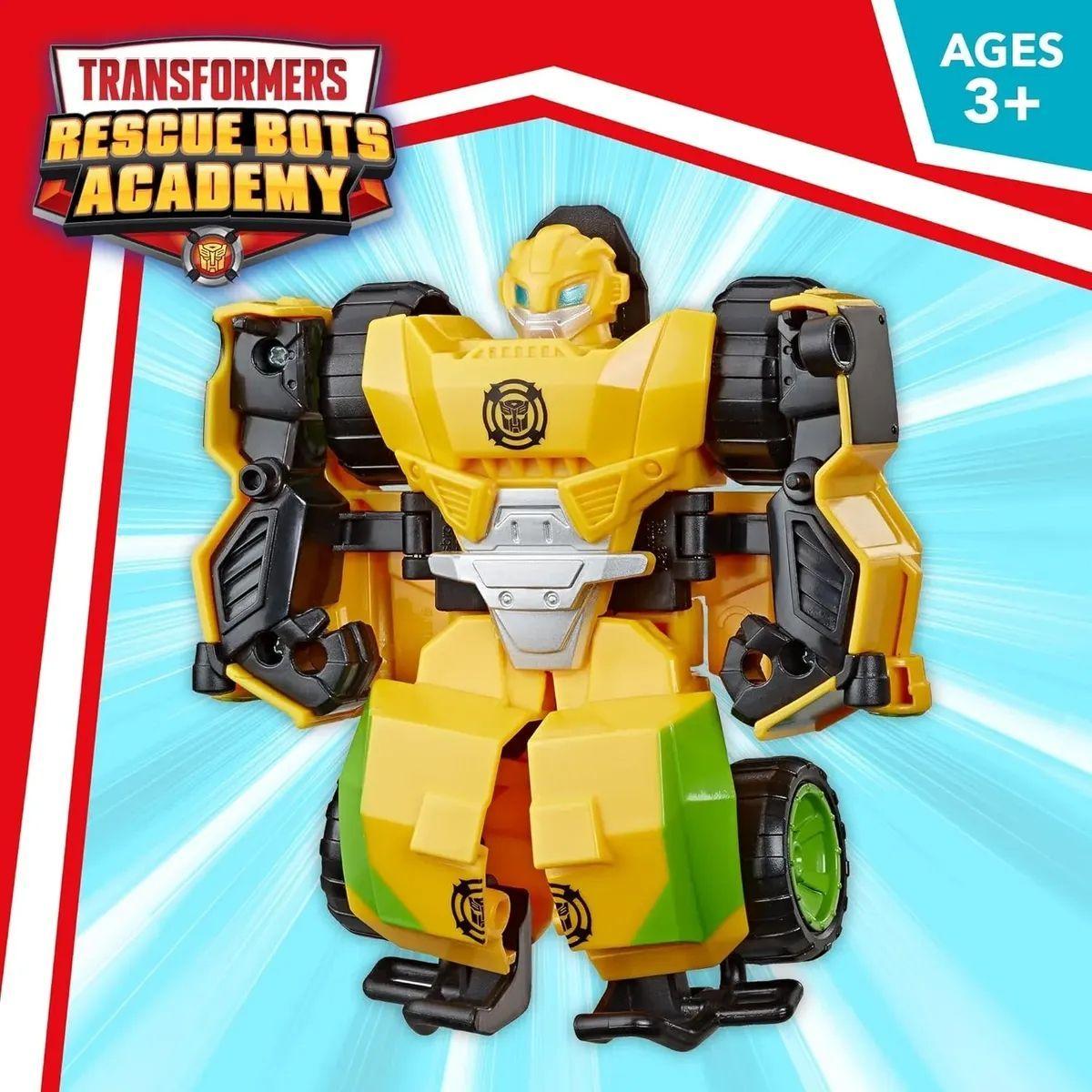 Transformers Trailer Set Hasbro-3