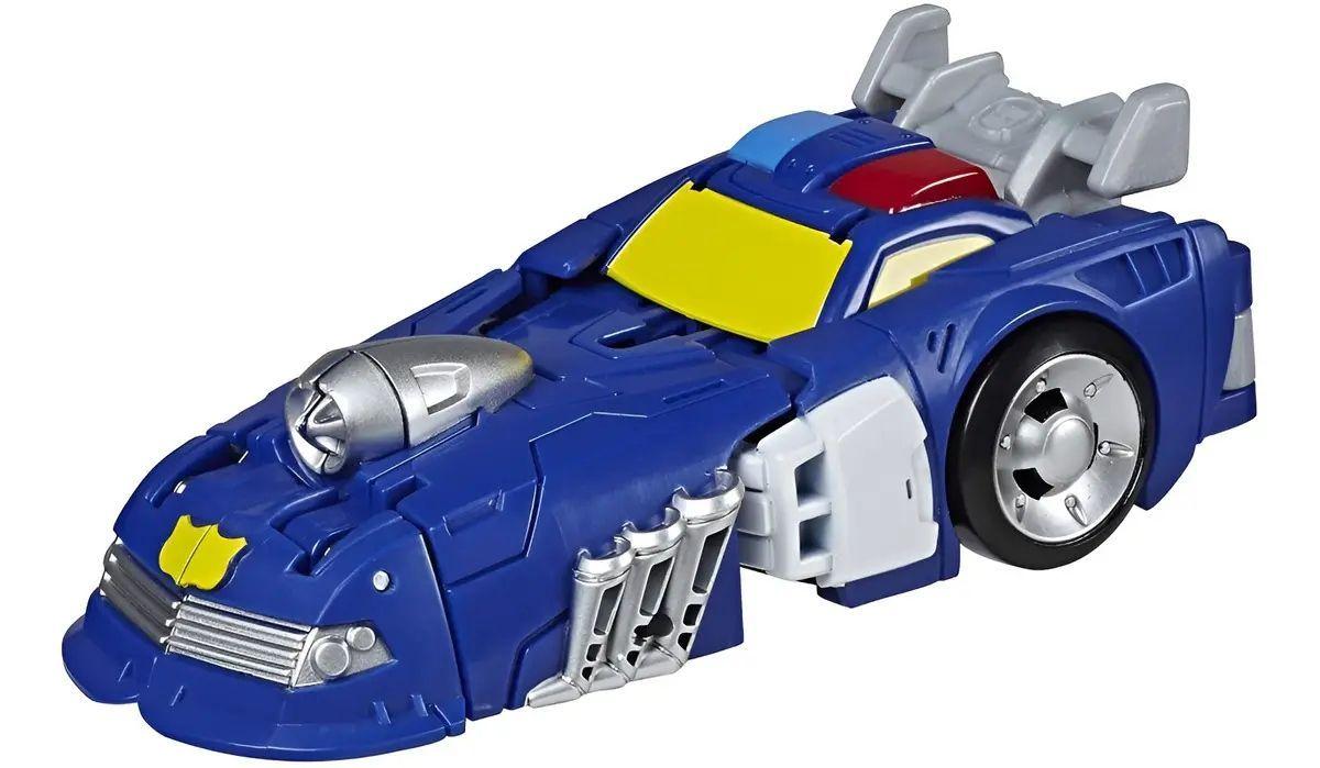 Transformers Trailer Set Hasbro-4