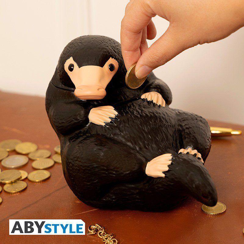 Alcancia Animales Fantasticos AbyStyle-3