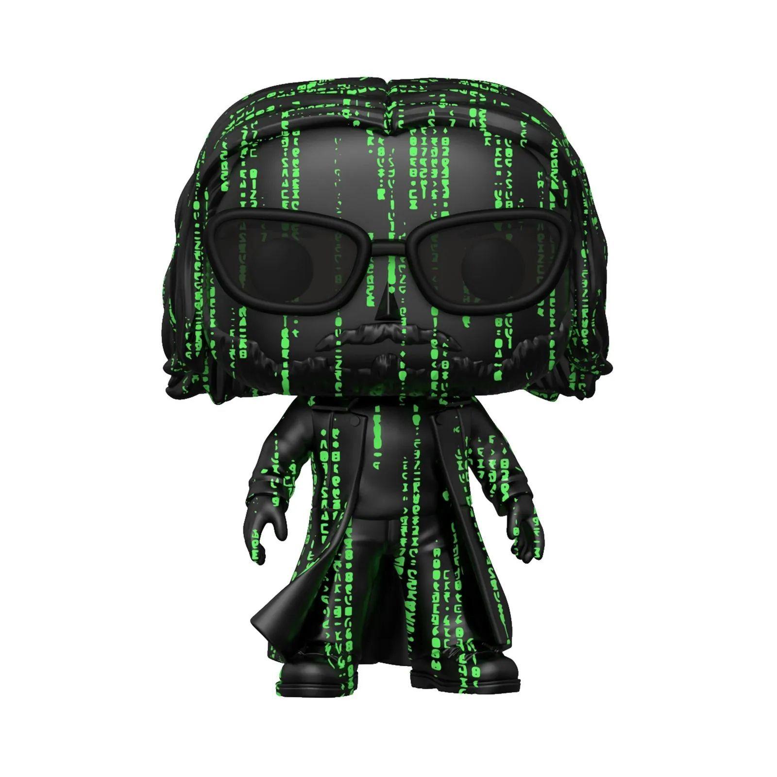 Funko Pop Matrix-1