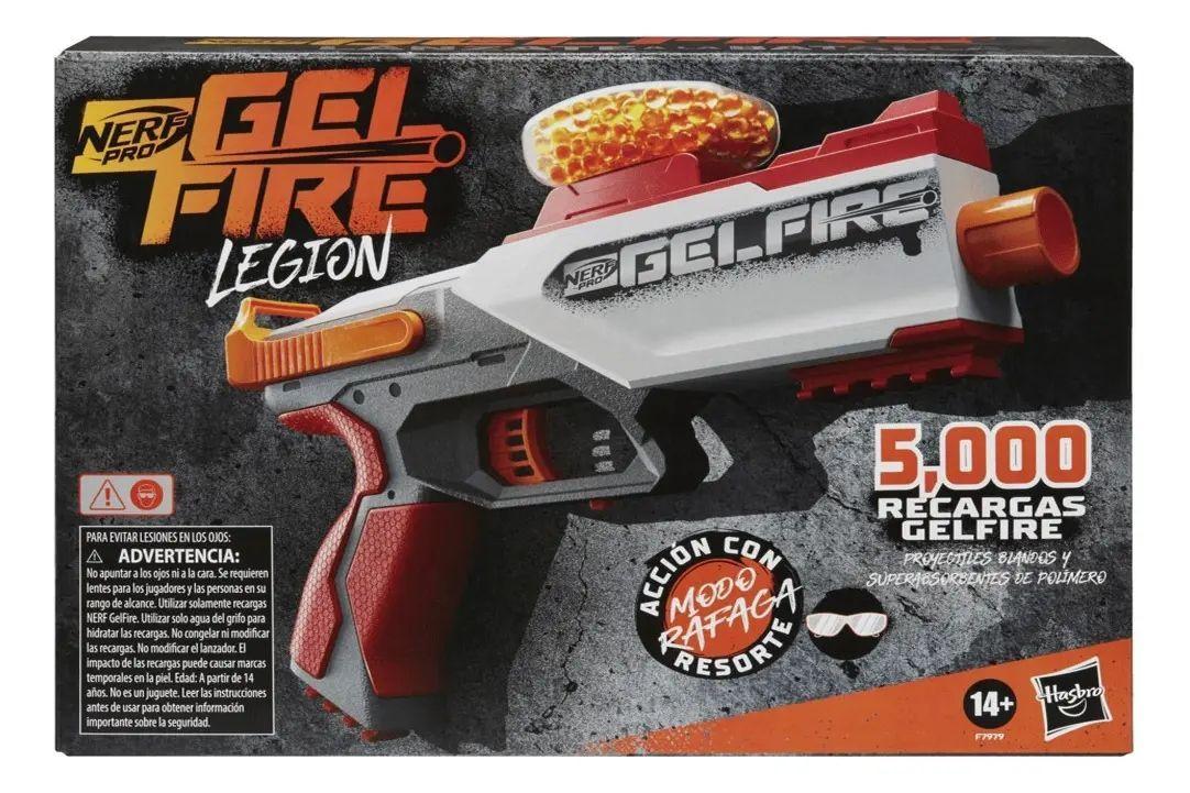 Nerf Gel Fire Legion-0
