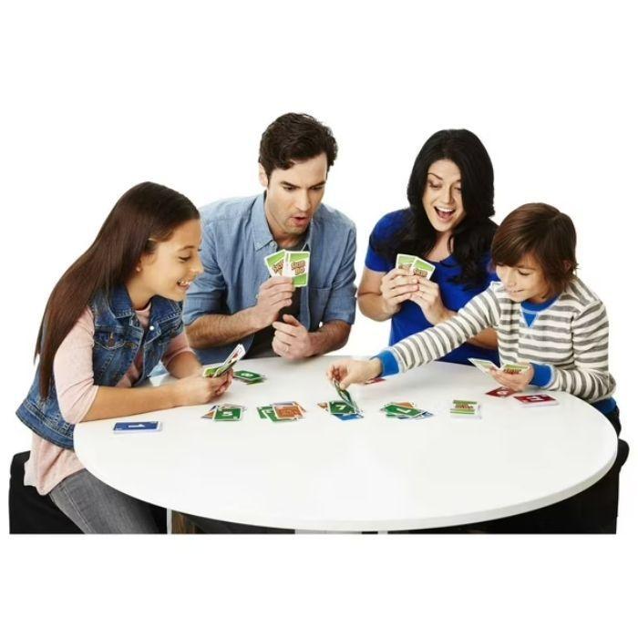 Skip-Bo Juego de Cartas Mattel-2