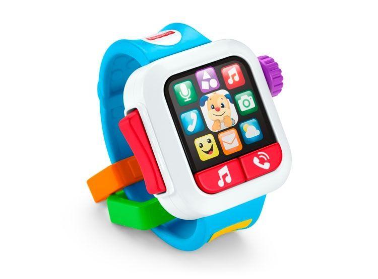 Mi Primer Smart Watch Fisher Price-2