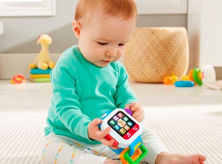 Mi Primer Smart Watch Fisher Price-3