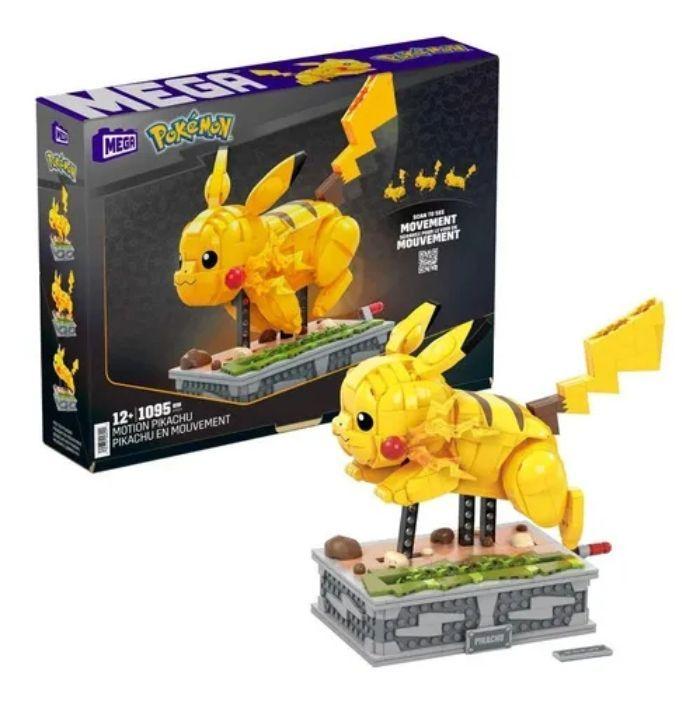 MEGA Pokémon Pikachu-2