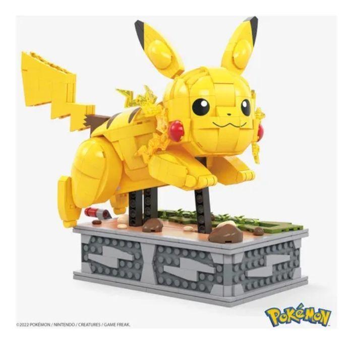 MEGA Pokémon Pikachu-3