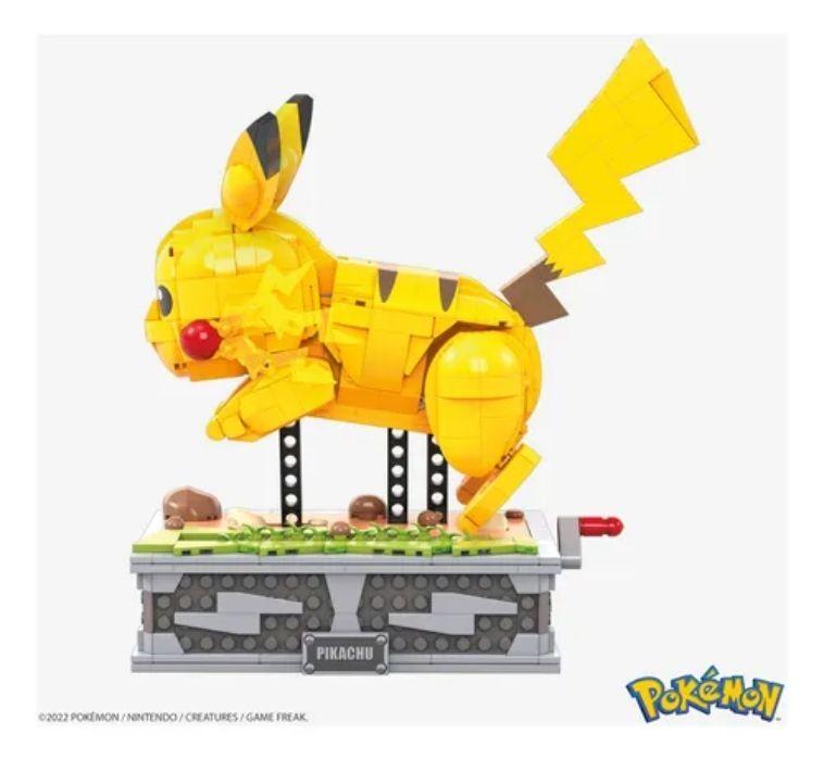 MEGA Pokémon Pikachu-4