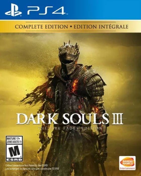 PS4 Dark Souls III-0