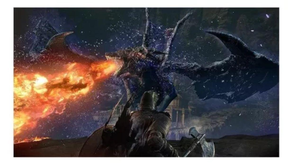 PS4 Dark Souls III-1