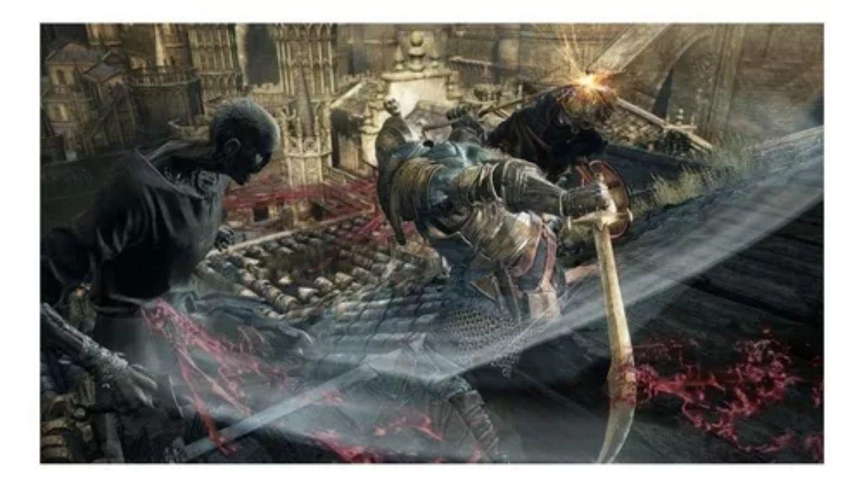 PS4 Dark Souls III-2