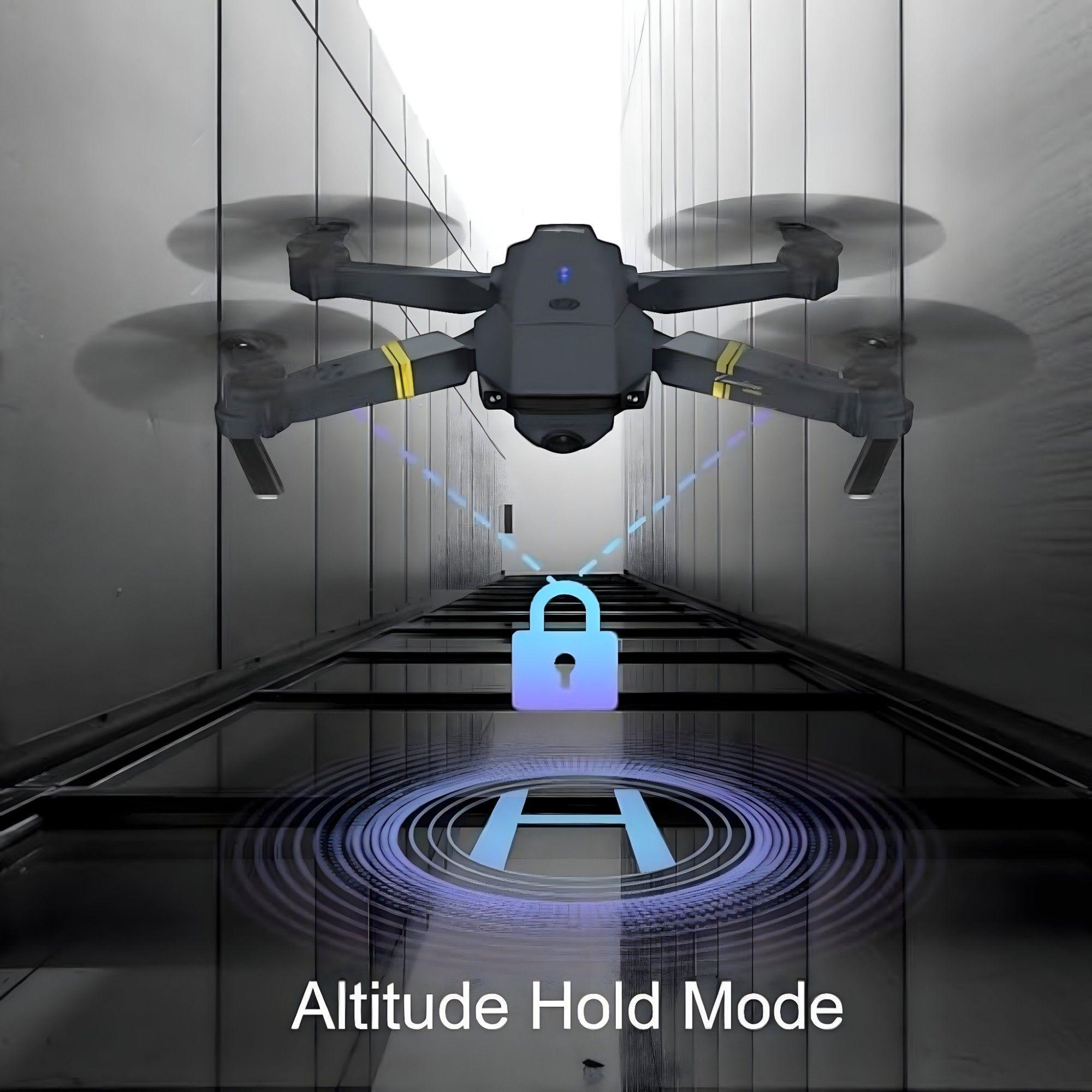 Dron 998 PRO Dual C mara 4k HD Mini Dron Wi Fi-4