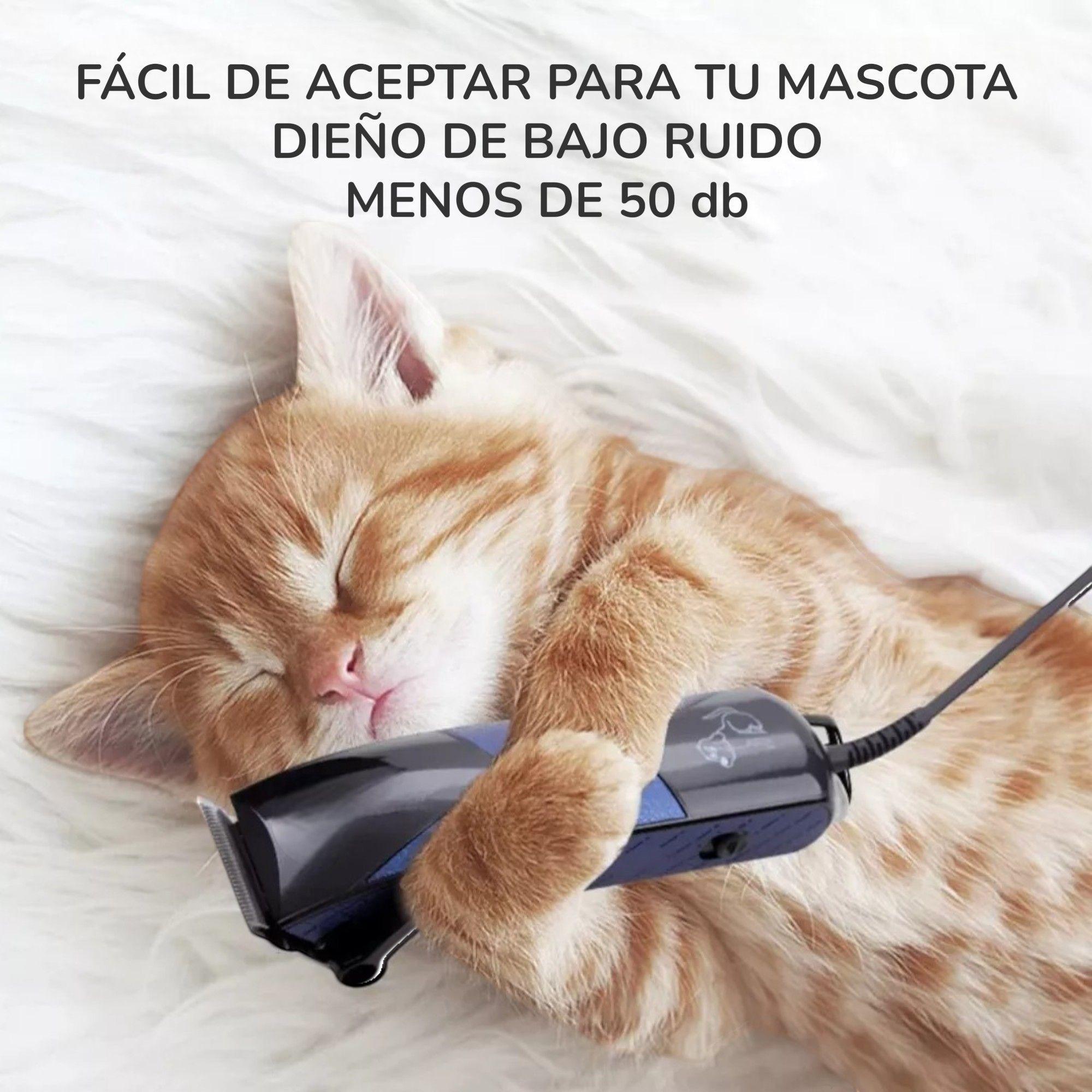 Maquina de Corte Pelo perros mascotas gatos animales IRM SK-711-3