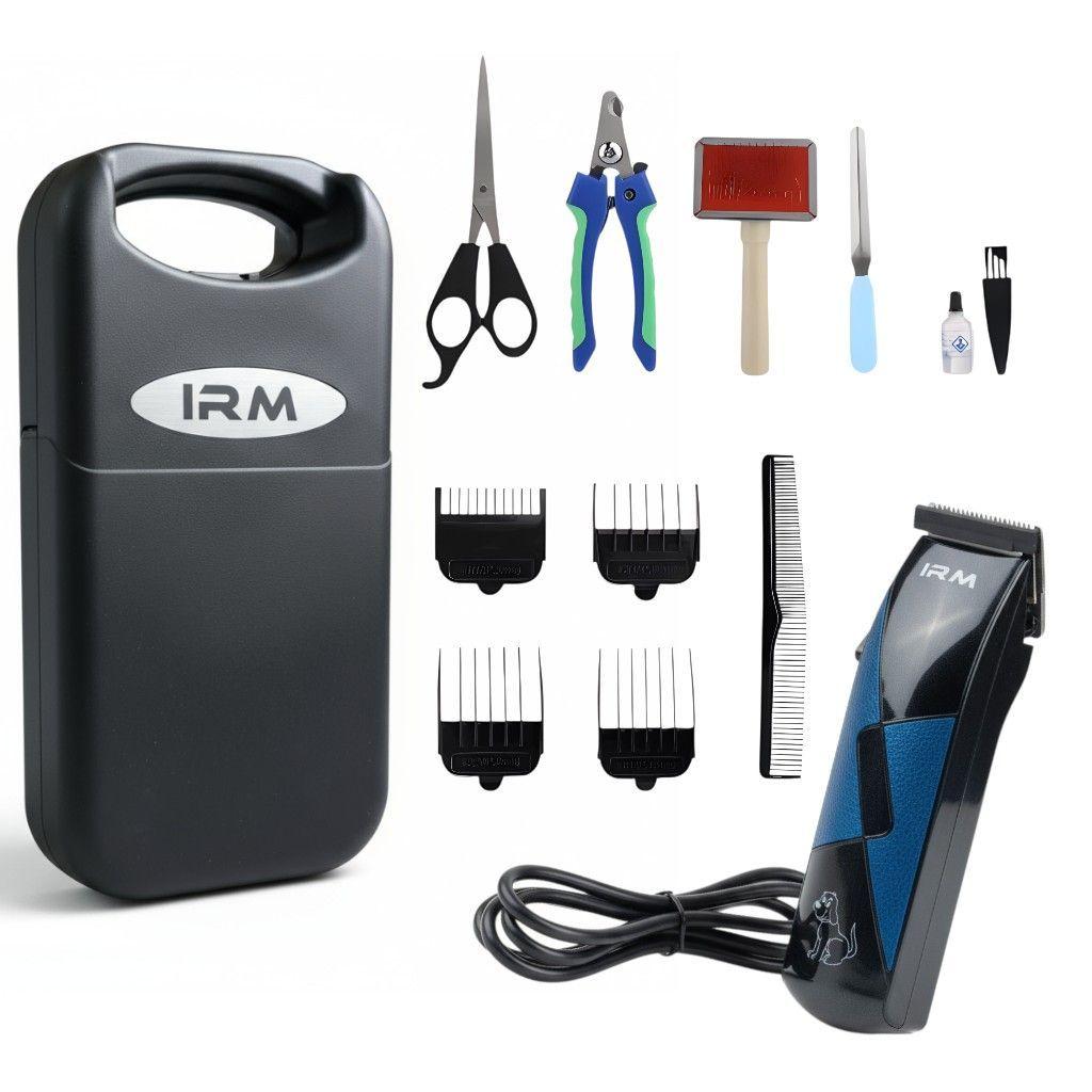 Maquina de Corte Pelo perros mascotas gatos animales IRM SK-711-4