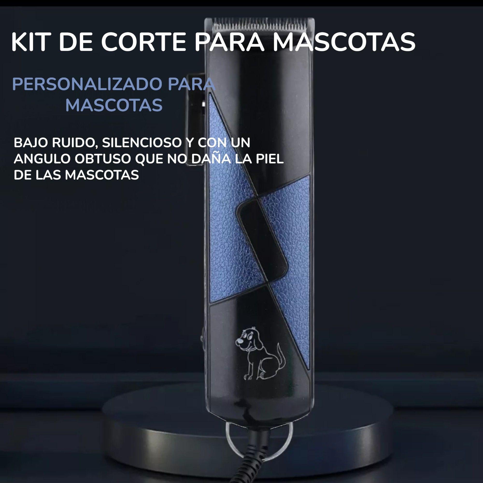 Maquina de Corte Pelo perros mascotas gatos animales IRM SK-711-5