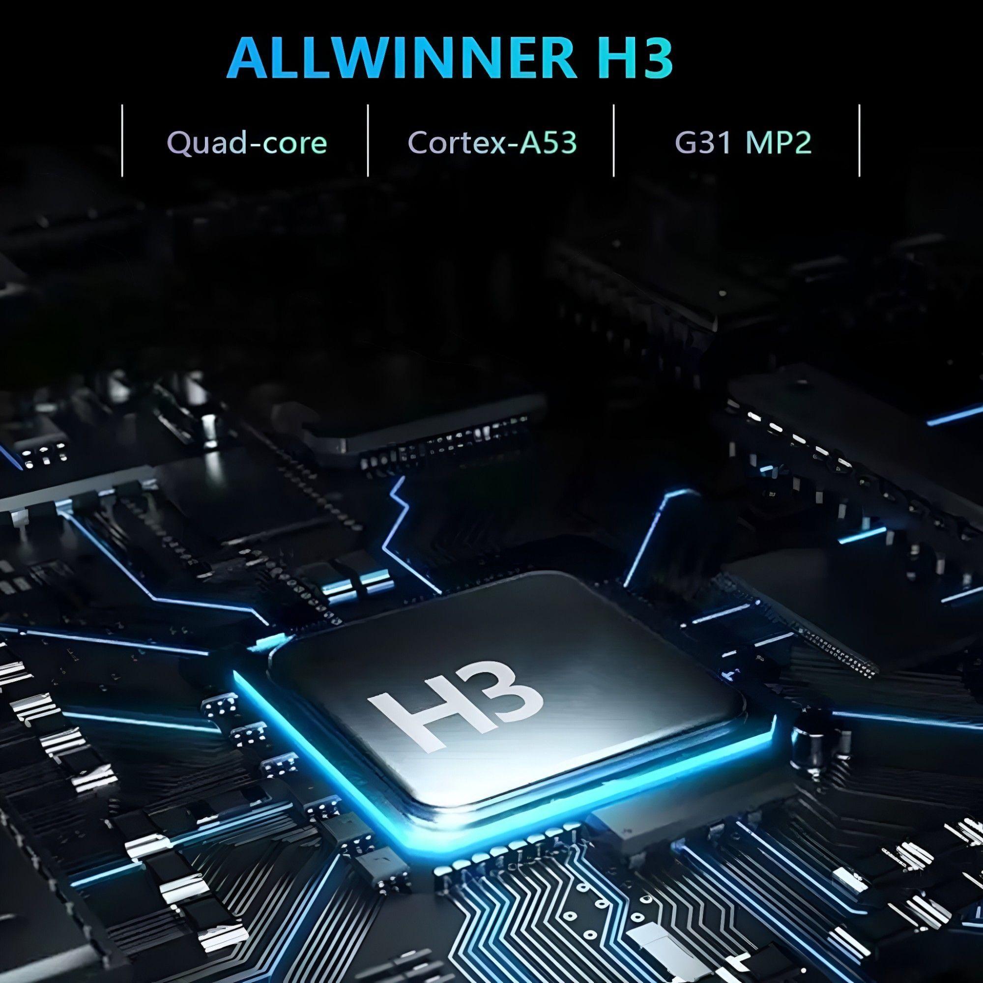 Tv Box 4k Android 14 Smart Tv 8g 128gb Q96 Cable Hdmi-3