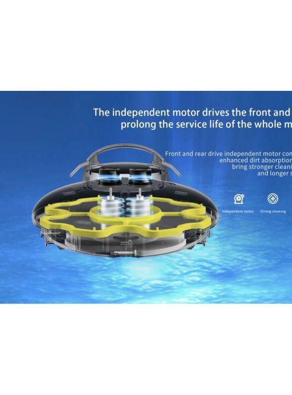 Robot Limpiafondos Piscina XIAOMI Lydsto P1 MINI-1