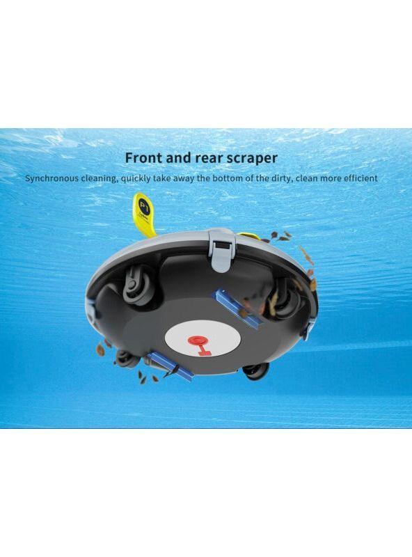 Robot Limpiafondos Piscina XIAOMI Lydsto P1 MINI-2