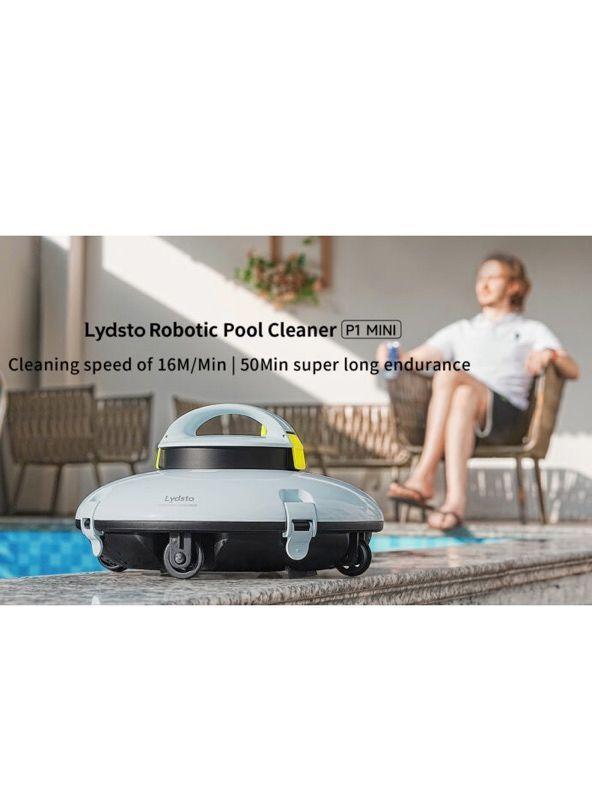 Robot Limpiafondos Piscina XIAOMI Lydsto P1 MINI-5