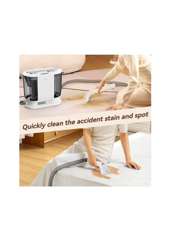 Lydsto C2 Limpiador de alfombras y tapicería – 12 Kpa fuerte succión-2