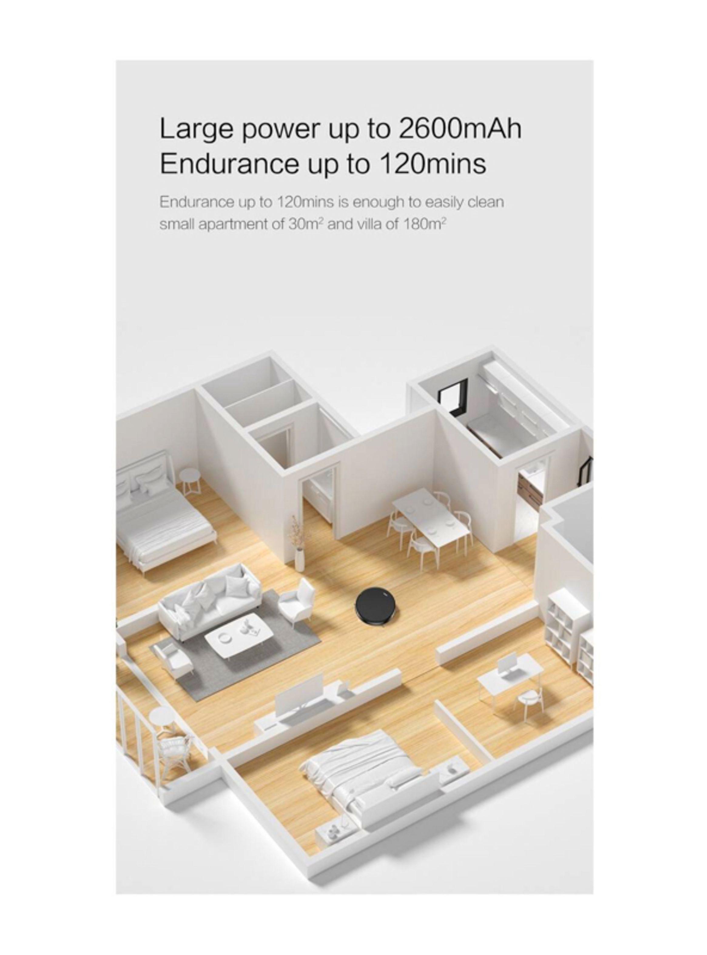 Aspiradora Xiaomi Lydsto G1 con Mopa Color Negro-4